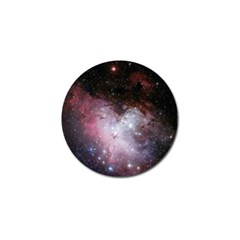 Nebula Golf Ball Marker (10 Pack) by snowwhitegirl