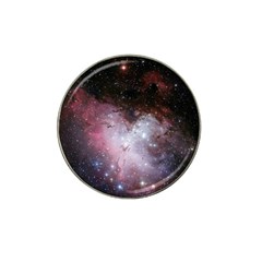 Nebula Hat Clip Ball Marker (4 Pack) by snowwhitegirl