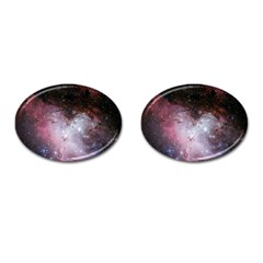 Nebula Cufflinks (oval)