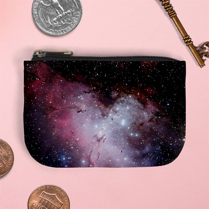 Nebula Mini Coin Purse