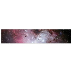 Nebula Small Flano Scarf by snowwhitegirl