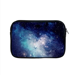 Nebula Blue Apple Macbook Pro 15  Zipper Case by snowwhitegirl