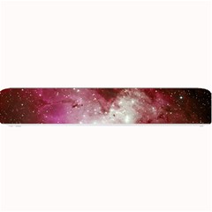 Nebula Red Small Bar Mats