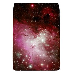 Nebula Red Removable Flap Cover (s) by snowwhitegirl