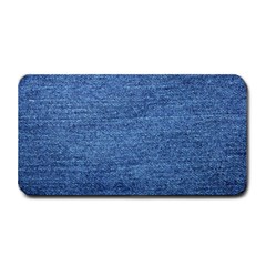 Blue Denim Medium Bar Mats