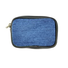 Blue Denim Coin Purse by snowwhitegirl