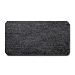 Black Denim Medium Bar Mats