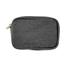 Black Denim Coin Purse by snowwhitegirl