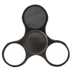 Black Denim Finger Spinner