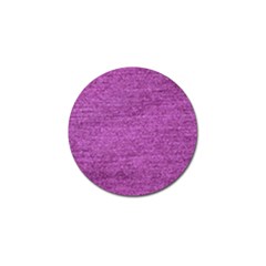 Purple Denim Golf Ball Marker (4 Pack) by snowwhitegirl