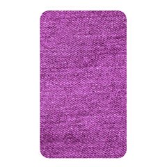 Purple Denim Memory Card Reader (rectangular) by snowwhitegirl