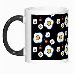 Eggs Black Morph Mugs