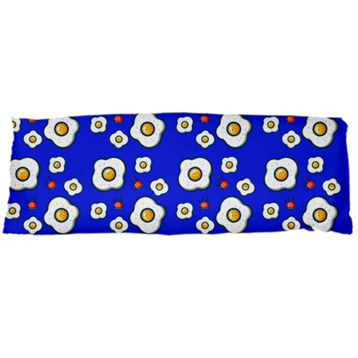 Eggs Blue Body Pillow Case Dakimakura (Two Sides)