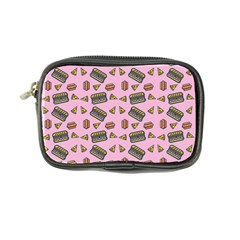 Fast Food Pink Coin Purse by snowwhitegirl