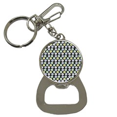 Eye Dots Grey Pastel Bottle Opener Key Chains by snowwhitegirl