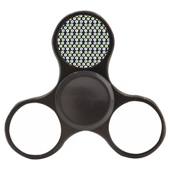 Eye Dots Grey Pastel Finger Spinner