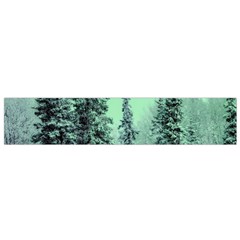 Winter Trees Small Flano Scarf by snowwhitegirl