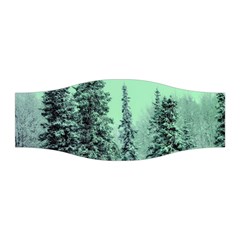 Winter Trees Stretchable Headband by snowwhitegirl