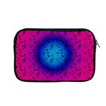 Pink Music Blue  Moon Apple MacBook Pro 13  Zipper Case Front