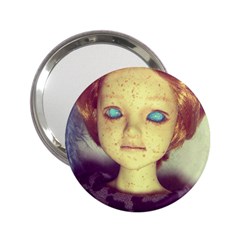 Freckley Boy 2.25  Handbag Mirrors