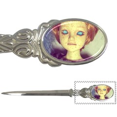 Freckley Boy Letter Opener