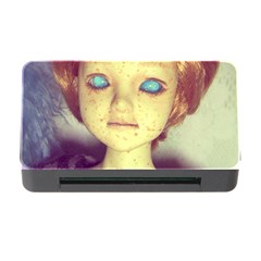 Freckley Boy Memory Card Reader with CF