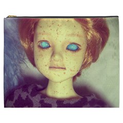 Freckley Boy Cosmetic Bag (XXXL)