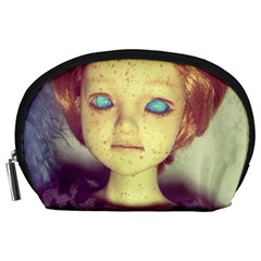 Freckley Boy Accessory Pouch (Large)