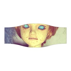 Freckley Boy Stretchable Headband by snowwhitegirl