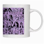 Lilac Yearbok White Mugs Right