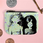 Mint Wall Mini Coin Purse Front