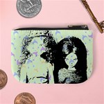 Mint Wall Mini Coin Purse Back