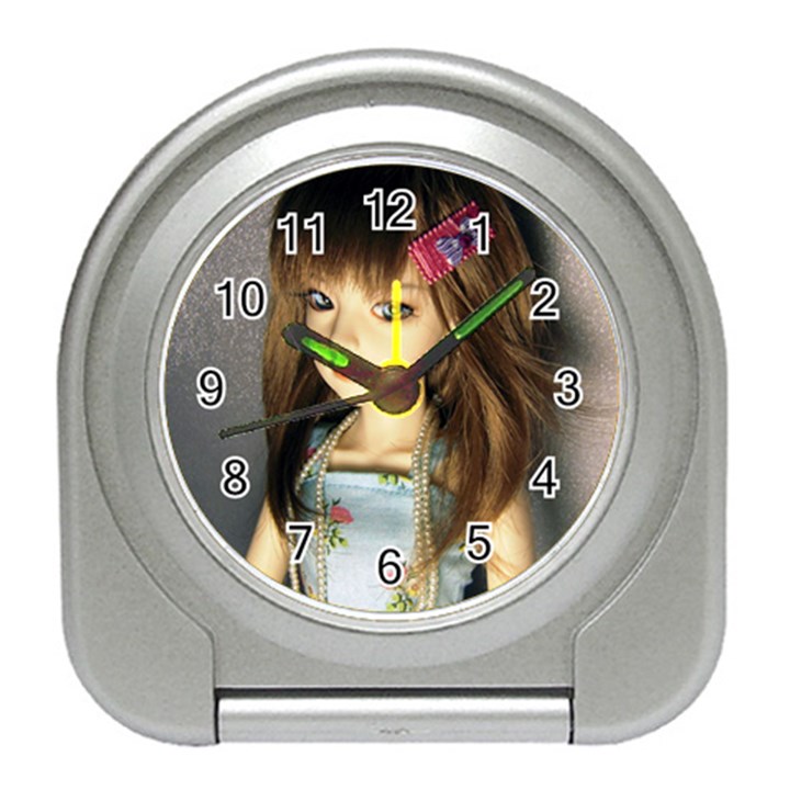 Mary Travel Alarm Clock