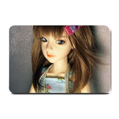 Mary Small Doormat  by snowwhitegirl