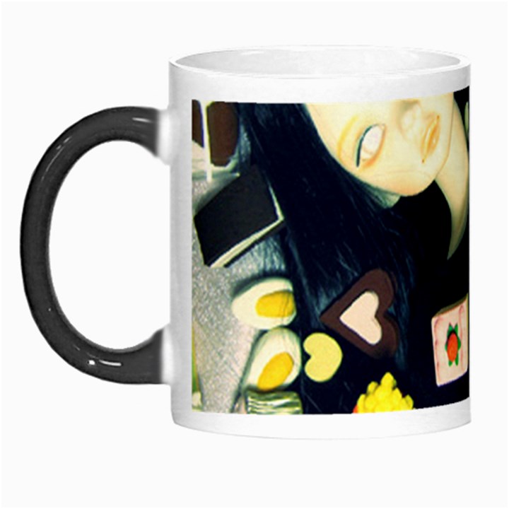 Food Morph Mugs