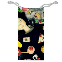 Food Jewelry Bag by snowwhitegirl