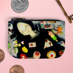 Food Mini Coin Purse by snowwhitegirl