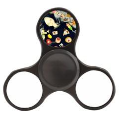 Food Finger Spinner