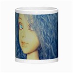 Blue Hair Boy Morph Mugs Center