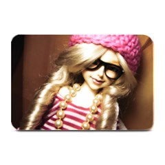 Cover Girl Plate Mats by snowwhitegirl