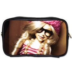 Cover Girl Toiletries Bag (one Side) by snowwhitegirl