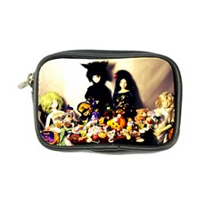 Old Halloween Photo Coin Purse by snowwhitegirl