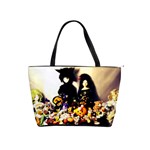 Old Halloween Photo Classic Shoulder Handbag Front