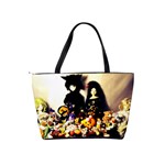 Old Halloween Photo Classic Shoulder Handbag Back