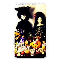 Old Halloween Photo Memory Card Reader (rectangular) by snowwhitegirl