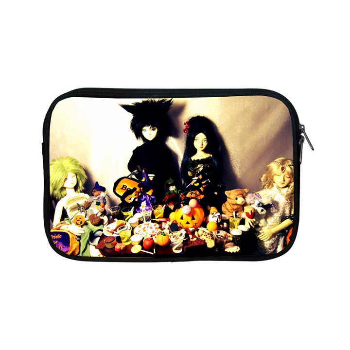 Old Halloween Photo Apple iPad Mini Zipper Cases