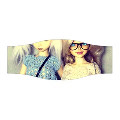  Stretchable Headband by snowwhitegirl