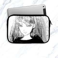 Girl Apple Ipad Mini Zipper Cases by snowwhitegirl