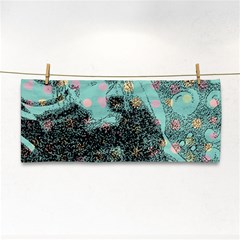 Grainy Angelica Hand Towel by snowwhitegirl