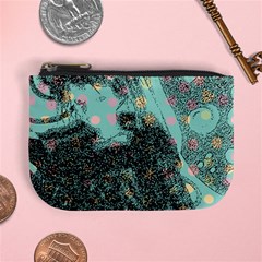 Grainy Angelica Mini Coin Purse by snowwhitegirl